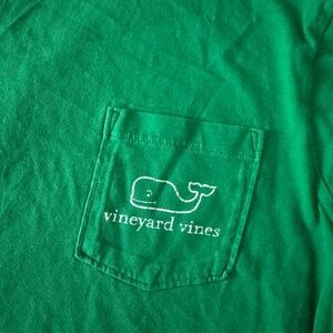 Vineyard Vines Green T-Shirt